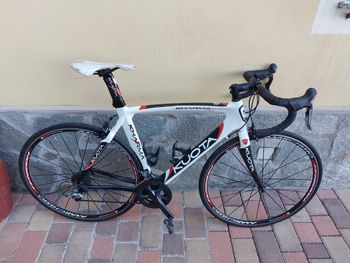 Used Kuota Kharma Shimano Ultegra 2010 Corsa & gravel