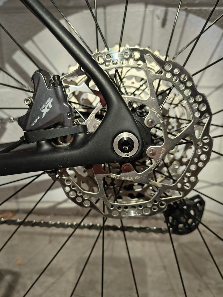 Used CUBE REACTION C:62, PRO 2025 2025 Mountainbike, Black, 29 — image 7 of 7
