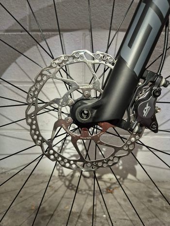 Used CUBE REACTION C:62, PRO 2025 2025 Mountainbike, Black, 29 — image 6 of 7