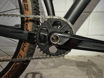 Used CUBE REACTION C:62, PRO 2025 2025 Mountainbike, Black, 29 — image 3 of 7