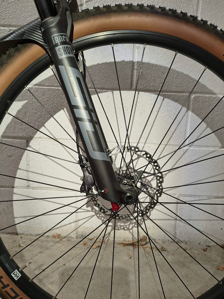 Used CUBE REACTION C:62, PRO 2025 2025 Mountainbike, Black, 29 — image 4 of 7