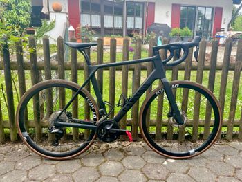 Canyon, Endurace Shimano 105 Di2