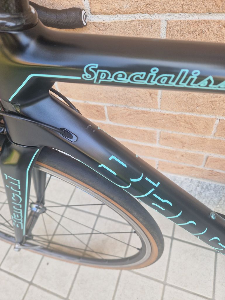 Used Bianchi Bianchi Specialissima Dura Ace 2018 Road & Gravel, Black — image 3 of 5