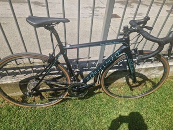 Used Bianchi Bianchi Specialissima Dura Ace 2018 Road & Gravel
