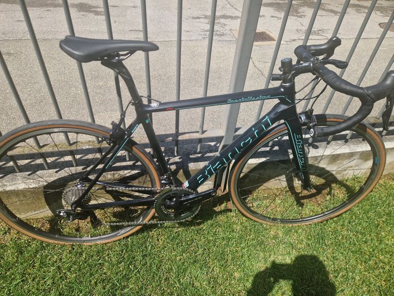 Used Bianchi Bianchi Specialissima Dura Ace 2018 Road & Gravel, Black — image 1 of 5
