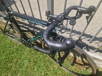 Used Bianchi Bianchi Specialissima Dura Ace 2018 Road & Gravel, Black — image 2 of 5