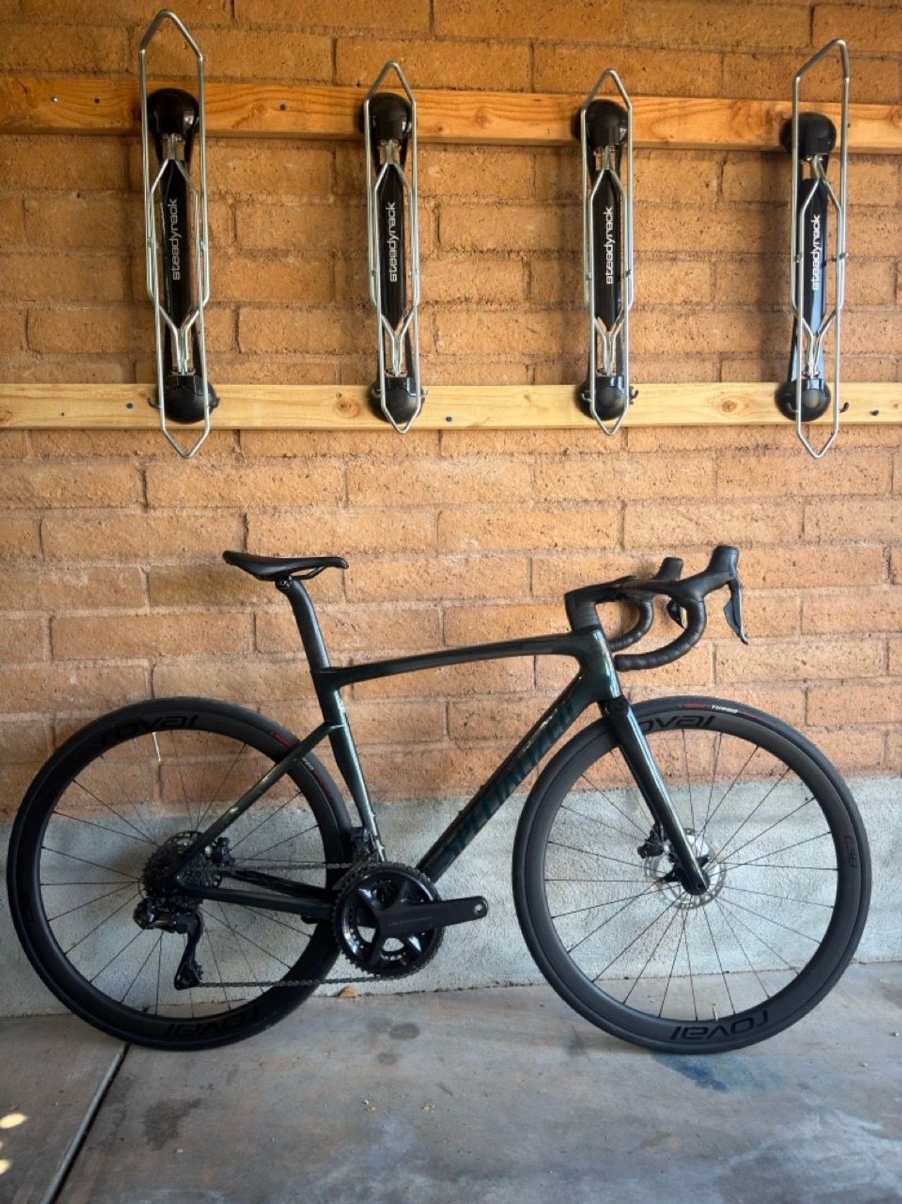 Specialized Tarmac SL8 Expert - Shimano Ultegra Di2 2025