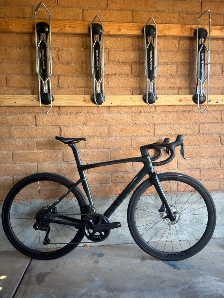 Used Specialized Tarmac SL8 Expert - Shimano Ultegra Di2 2025 2025 Road & Gravel, Black — image 1 of 6