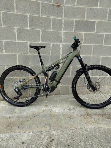 Used CUBE STEREO HYBRID ONE77 HPC, TM 2025 2025 MTB
