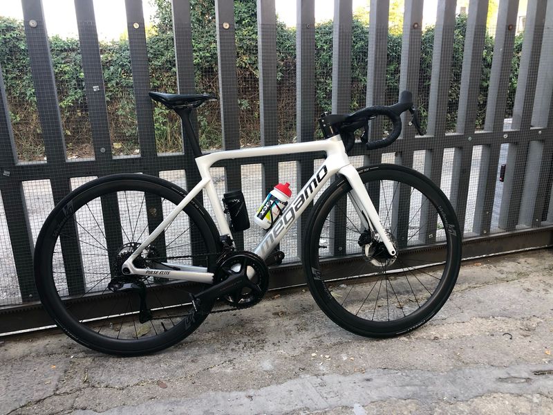 Used Megamo PULSE ELITE 05 SH12 2024 2024 Road & Gravel