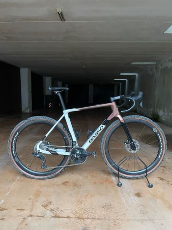 Basso, Palta Shimano GRX 2x12 610 2024
