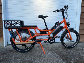 Rad Power Bikes, RadWagon 4 2022