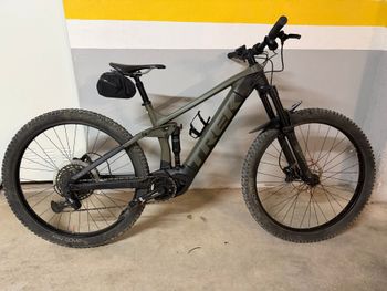 Trek, Rail 5 625 Wh 2021