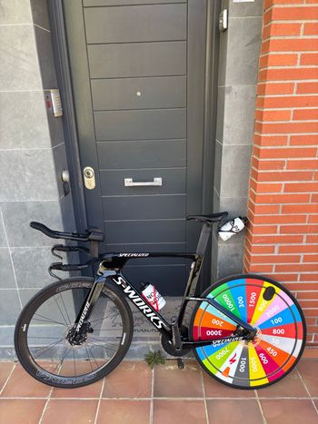 Specialized, S-Works Shiv TT Disc Module 2021 Frameset