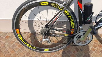Used Merida Scultura Shimano Ultegra 2015 Road & Gravel, Black — image 2 of 4