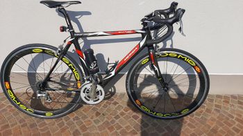Used Merida Scultura Shimano Ultegra 2015 Road & Gravel, Black — image 1 of 4