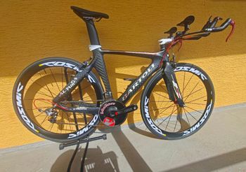 Bartoli Altair Parkpre, Bartoli Altair Parkpre Custom SRAM Force