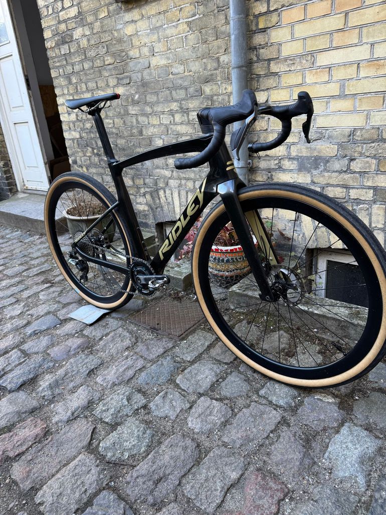 Used Ridley Kanzo Shimano GRX Di2 2021 Road & Gravel — image 2 of 8