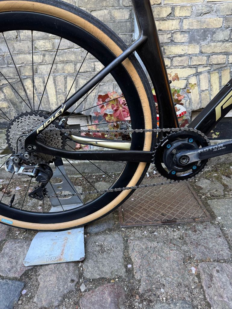 Used Ridley Kanzo Shimano GRX Di2 2021 Road & Gravel — image 8 of 8