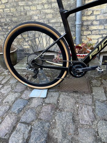 Used Ridley Kanzo Shimano GRX Di2 2021 Road & Gravel — image 4 of 8