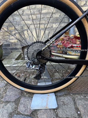 Used Ridley Kanzo Shimano GRX Di2 2021 Road & Gravel — image 6 of 8