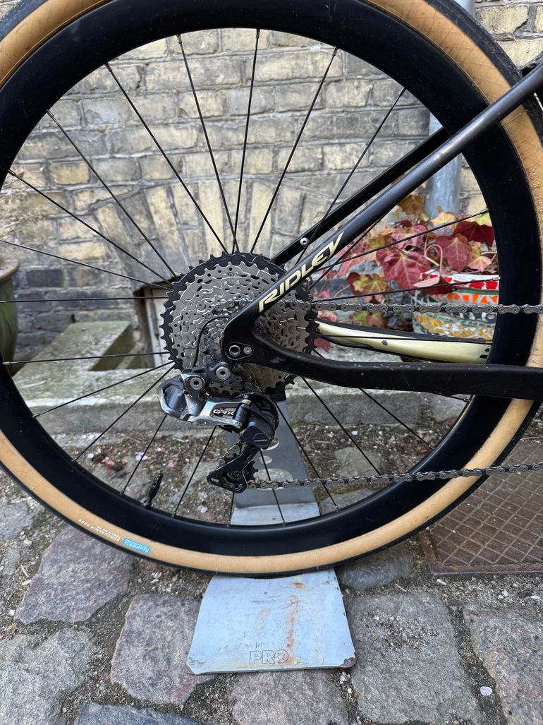 Used Ridley Kanzo Shimano GRX Di2 2021 Road & Gravel — image 6 of 8