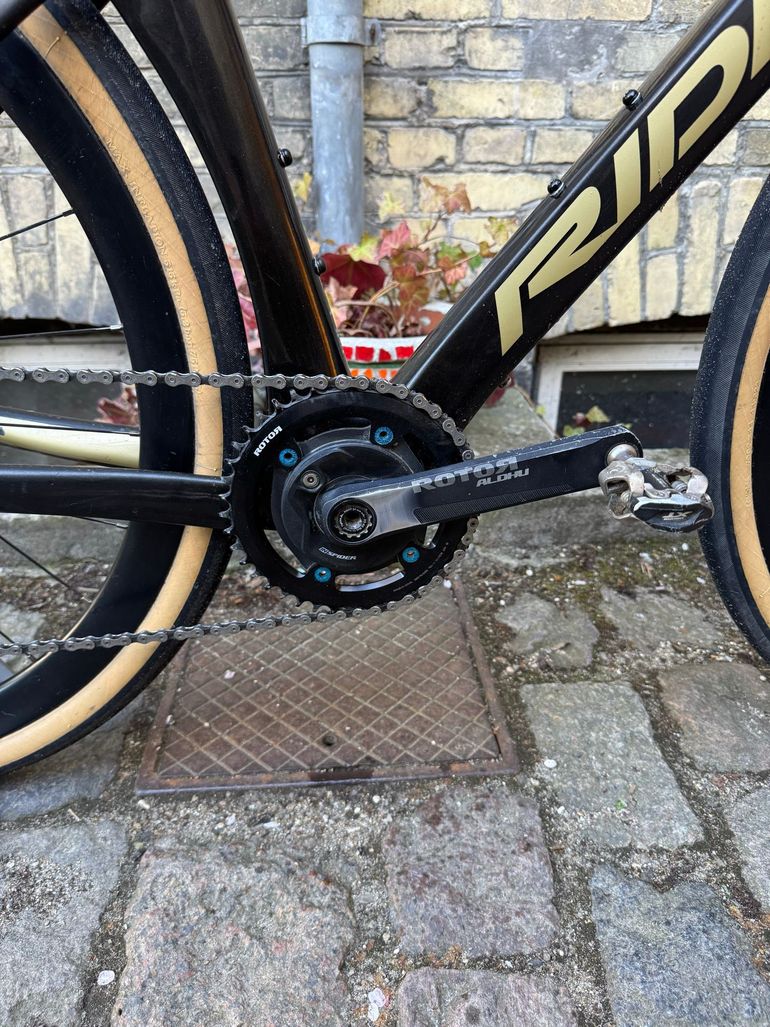 Used Ridley Kanzo Shimano GRX Di2 2021 Road & Gravel — image 5 of 8