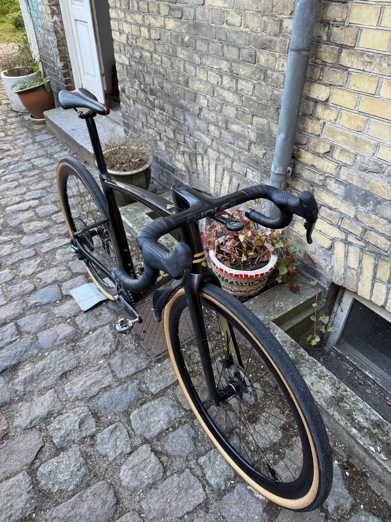 Used Ridley Kanzo Shimano GRX Di2 2021 Road & Gravel — image 3 of 8