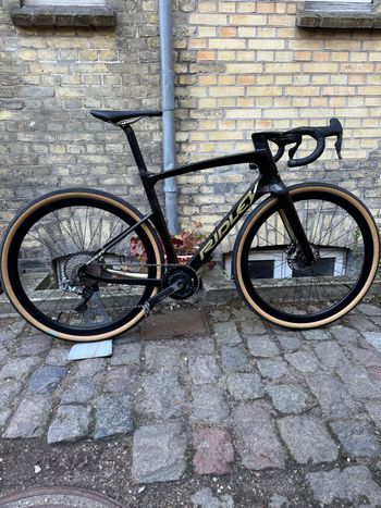 Used Ridley Kanzo Shimano GRX Di2 2021 Road & Gravel — image 1 of 8