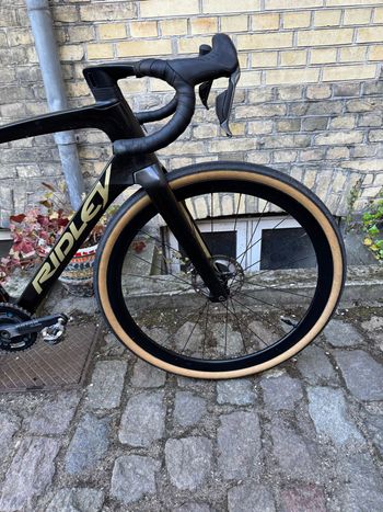 Used Ridley Kanzo Shimano GRX Di2 2021 Road & Gravel — image 7 of 8