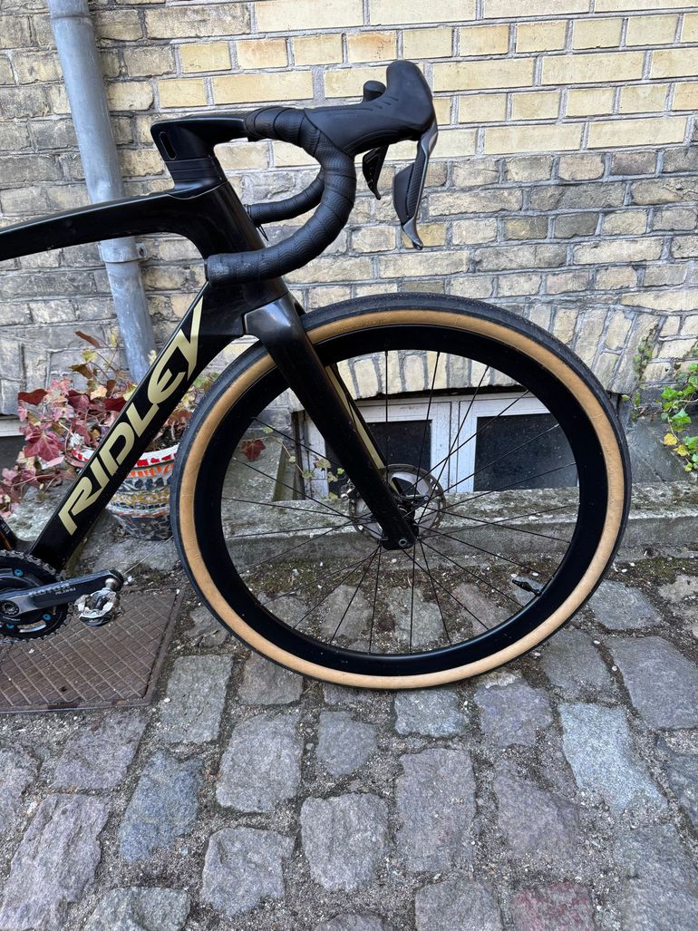 Used Ridley Kanzo Shimano GRX Di2 2021 Road & Gravel — image 7 of 8