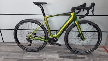 CIÖCC, E-GRAVEL THOR CX