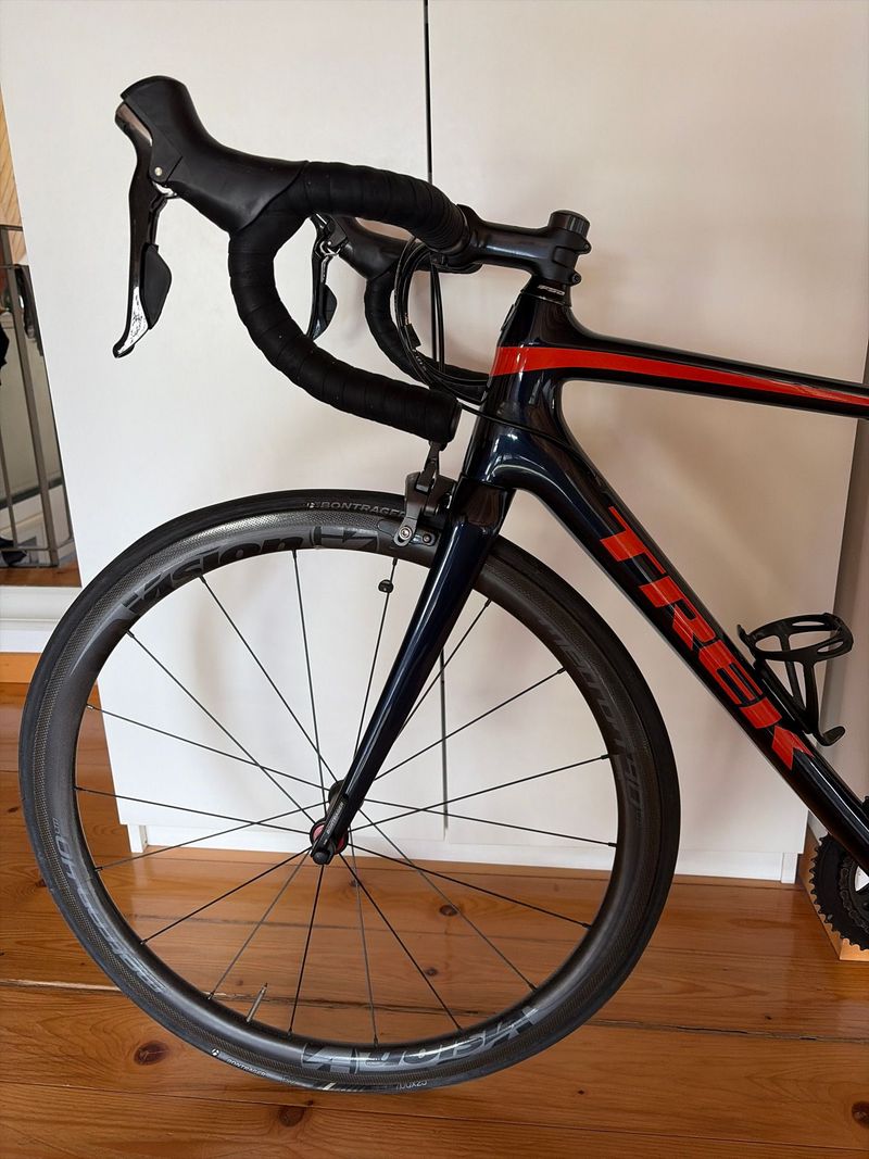 Brugt Trek Émonda SL 6 Pro 2017 2017 Road & Gravel — billede 10 af 17