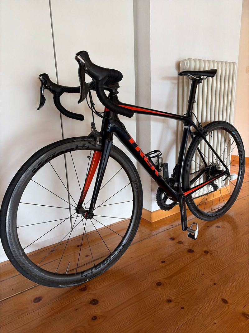 Brugt Trek Émonda SL 6 Pro 2017 2017 Road & Gravel — billede 8 af 17
