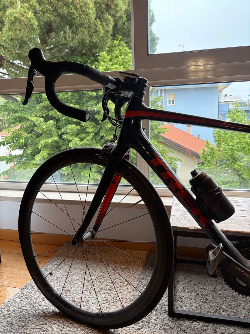 Brugt Trek Émonda SL 6 Pro 2017 2017 Road & Gravel — billede 3 af 17