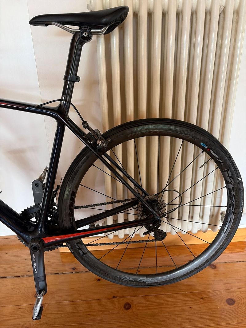 Brugt Trek Émonda SL 6 Pro 2017 2017 Road & Gravel — billede 11 af 17
