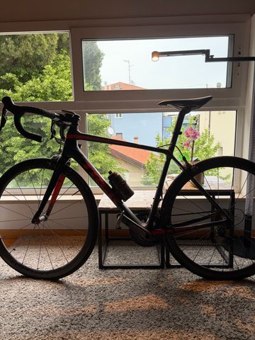 Brugt Trek Émonda SL 6 Pro 2017 2017 Road & Gravel — billede 2 af 17