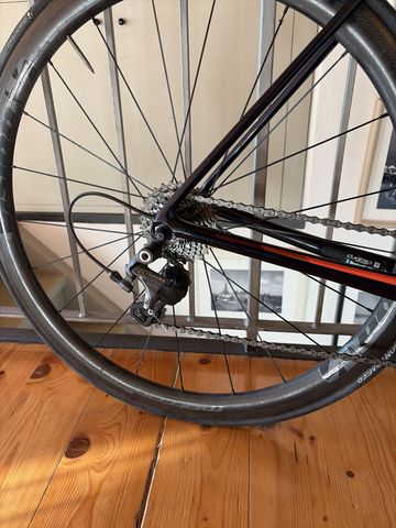 Brugt Trek Émonda SL 6 Pro 2017 2017 Road & Gravel — billede 14 af 17