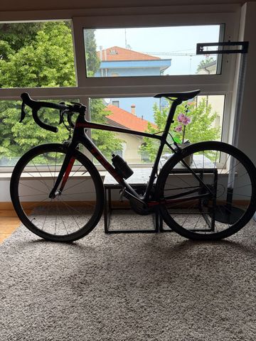 Brugt Trek Émonda SL 6 Pro 2017 2017 Road & Gravel — billede 6 af 17