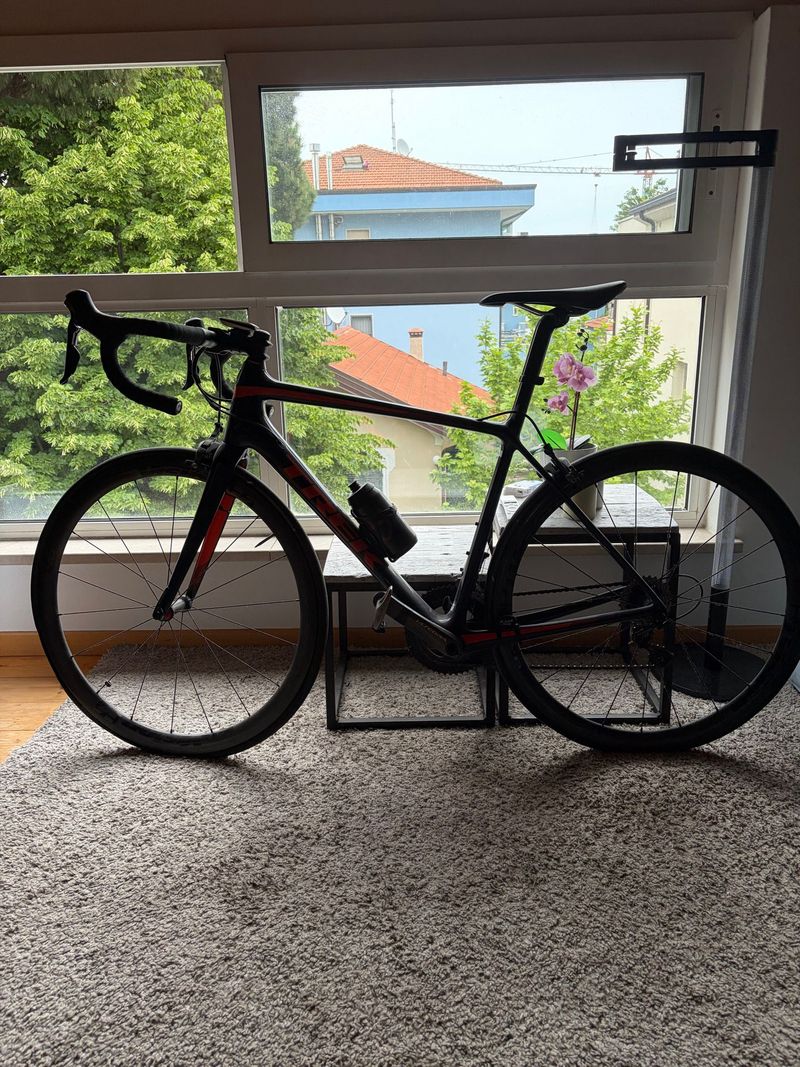 Brugt Trek Émonda SL 6 Pro 2017 2017 Road & Gravel — billede 6 af 17