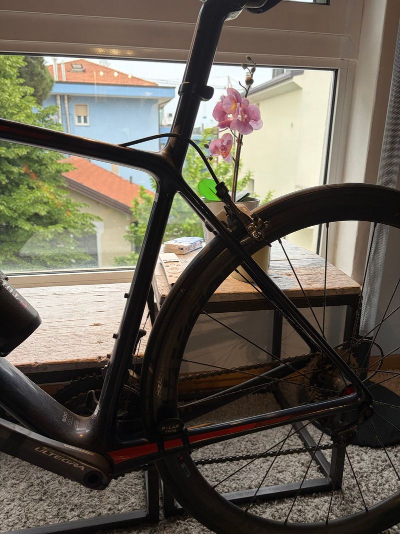 Brugt Trek Émonda SL 6 Pro 2017 2017 Road & Gravel — billede 5 af 17