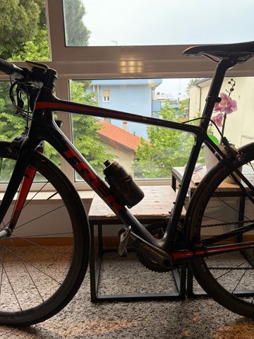 Brugt Trek Émonda SL 6 Pro 2017 2017 Road & Gravel — billede 4 af 17