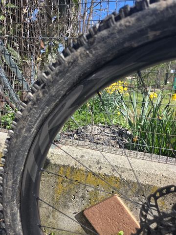 Brugt Giant Trance Advanced Pro 29 1 2022 2022 Mountainbike — billede 4 af 4