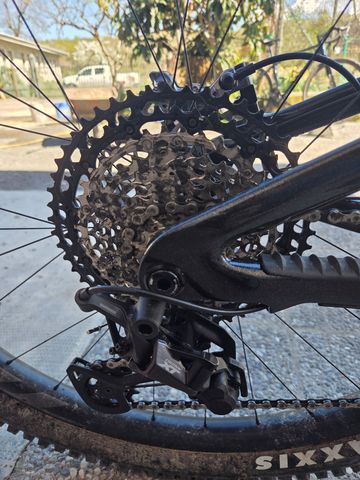 Brugt Giant Trance Advanced Pro 29 1 2022 2022 Mountainbike — billede 3 af 4