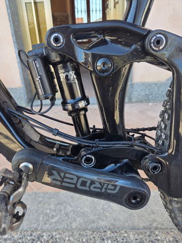 Brugt Giant Trance Advanced Pro 29 1 2022 2022 Mountainbike — billede 2 af 4
