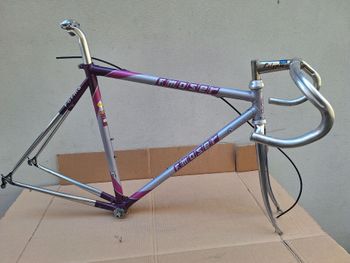 Moser, Moser Custom Frameset