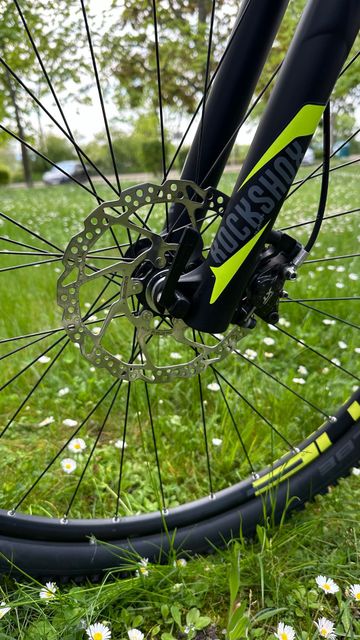 Used CUBE LTD Race 2017 2017 Mountainbike, Black, 27.5, 29 — image 4 of 6