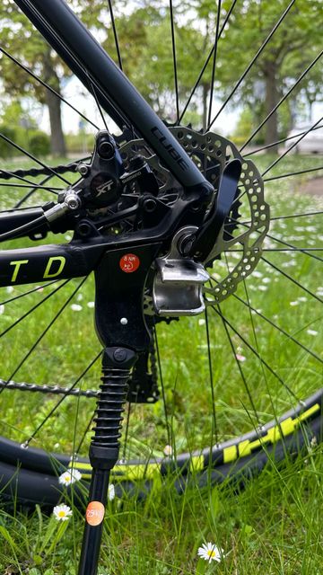 Used CUBE LTD Race 2017 2017 Mountainbike, Black, 27.5, 29 — image 5 of 6
