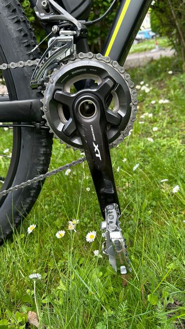 Used CUBE LTD Race 2017 2017 Mountainbike, Black, 27.5, 29 — image 3 of 6