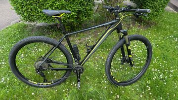 CUBE LTD Race 2017 2017 MTB usato